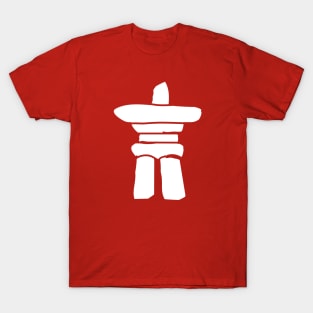 Inuksuk design T-Shirt